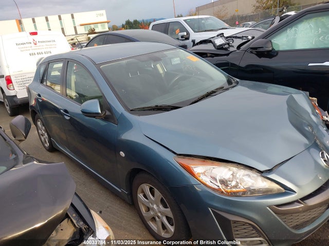 Aukcja sprzedaży 2010 Mazda 3 S, vin: JM1BL1H59A1188034, numer aukcji: 40033784