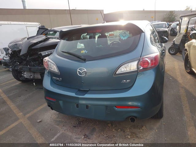 Aukcja sprzedaży 2010 Mazda 3 S, vin: JM1BL1H59A1188034, numer aukcji: 40033784