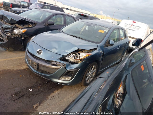 Aukcja sprzedaży 2010 Mazda 3 S, vin: JM1BL1H59A1188034, numer aukcji: 40033784