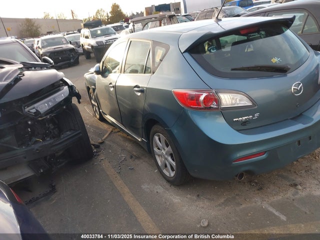 Aukcja sprzedaży 2010 Mazda 3 S, vin: JM1BL1H59A1188034, numer aukcji: 40033784