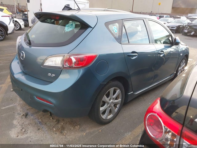 Aukcja sprzedaży 2010 Mazda 3 S, vin: JM1BL1H59A1188034, numer aukcji: 40033784