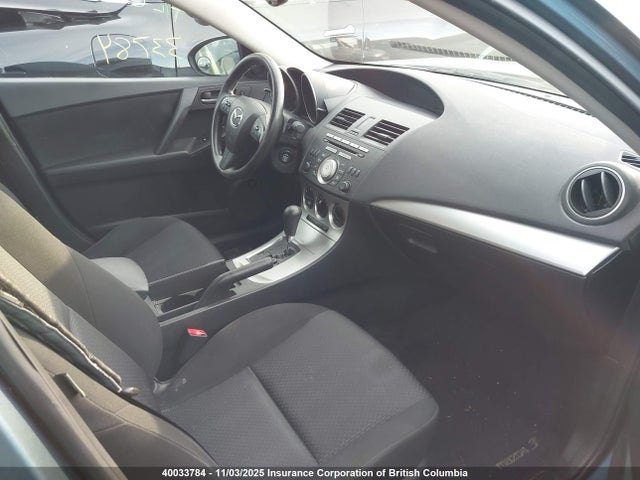 Aukcja sprzedaży 2010 Mazda 3 S, vin: JM1BL1H59A1188034, numer aukcji: 40033784
