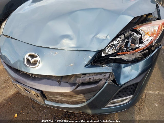 Aukcja sprzedaży 2010 Mazda 3 S, vin: JM1BL1H59A1188034, numer aukcji: 40033784