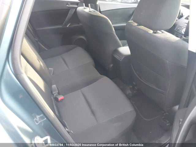 Aukcja sprzedaży 2010 Mazda 3 S, vin: JM1BL1H59A1188034, numer aukcji: 40033784