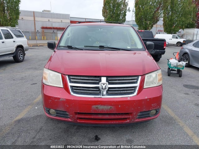 Aukcja sprzedaży 2008 Dodge Grand Caravan Sxt, vin: 2D8HN44PX8R819409, numer aukcji: 40033822