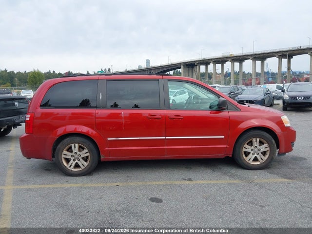 Aukcja sprzedaży 2008 Dodge Grand Caravan Sxt, vin: 2D8HN44PX8R819409, numer aukcji: 40033822