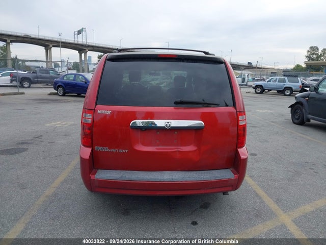 Aukcja sprzedaży 2008 Dodge Grand Caravan Sxt, vin: 2D8HN44PX8R819409, numer aukcji: 40033822