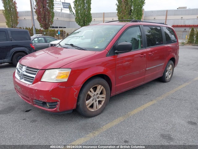 Aukcja sprzedaży 2008 Dodge Grand Caravan Sxt, vin: 2D8HN44PX8R819409, numer aukcji: 40033822