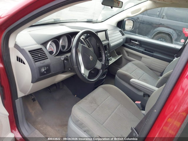 Aukcja sprzedaży 2008 Dodge Grand Caravan Sxt, vin: 2D8HN44PX8R819409, numer aukcji: 40033822