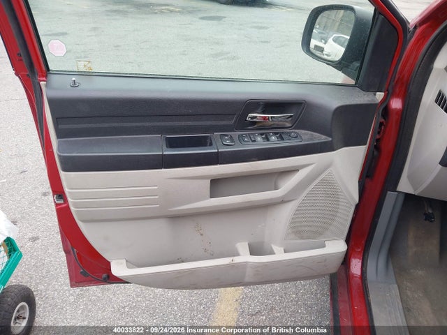 Aukcja sprzedaży 2008 Dodge Grand Caravan Sxt, vin: 2D8HN44PX8R819409, numer aukcji: 40033822