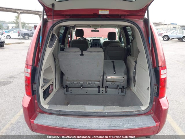 Aukcja sprzedaży 2008 Dodge Grand Caravan Sxt, vin: 2D8HN44PX8R819409, numer aukcji: 40033822