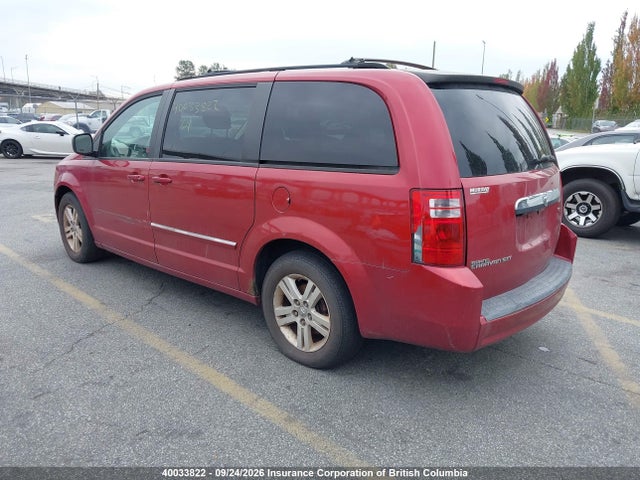 Aukcja sprzedaży 2008 Dodge Grand Caravan Sxt, vin: 2D8HN44PX8R819409, numer aukcji: 40033822