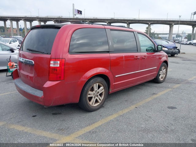 Aukcja sprzedaży 2008 Dodge Grand Caravan Sxt, vin: 2D8HN44PX8R819409, numer aukcji: 40033822