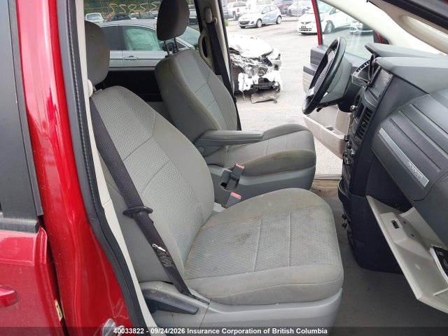 Aukcja sprzedaży 2008 Dodge Grand Caravan Sxt, vin: 2D8HN44PX8R819409, numer aukcji: 40033822