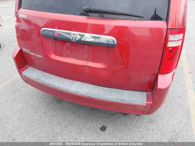 Aukcja sprzedaży 2008 Dodge Grand Caravan Sxt, vin: 2D8HN44PX8R819409, numer aukcji: 40033822