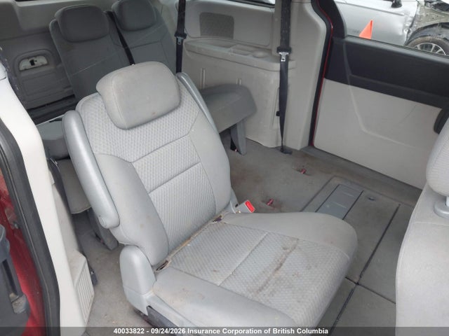 Aukcja sprzedaży 2008 Dodge Grand Caravan Sxt, vin: 2D8HN44PX8R819409, numer aukcji: 40033822