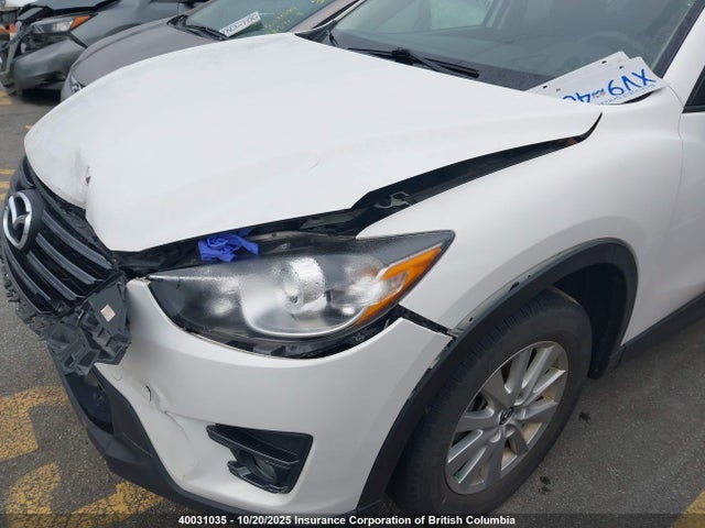 JM3KE4CY4G0748397 Mazda Cx-5 Touring