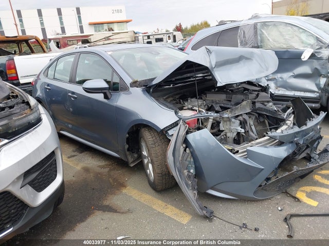 Toyota COROLLA LE 2021 5YFBPMBE0MP207164 Image 24