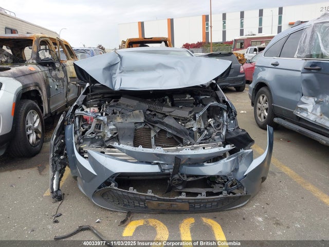 Toyota COROLLA LE 2021 5YFBPMBE0MP207164 Image 35