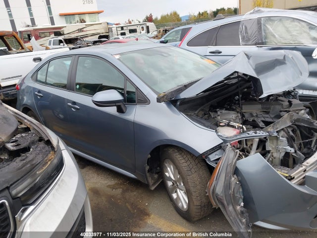Toyota COROLLA LE 2021 5YFBPMBE0MP207164 Image 36