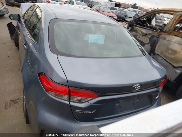 Toyota COROLLA LE 2021 5YFBPMBE0MP207164 Image 39