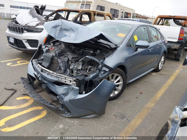 Toyota COROLLA LE 2021 5YFBPMBE0MP207164 Image 25