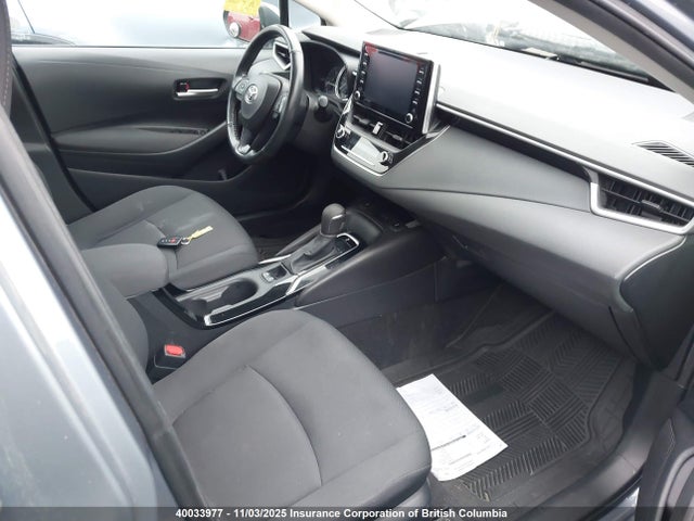 Toyota COROLLA LE 2021 5YFBPMBE0MP207164 Image 28