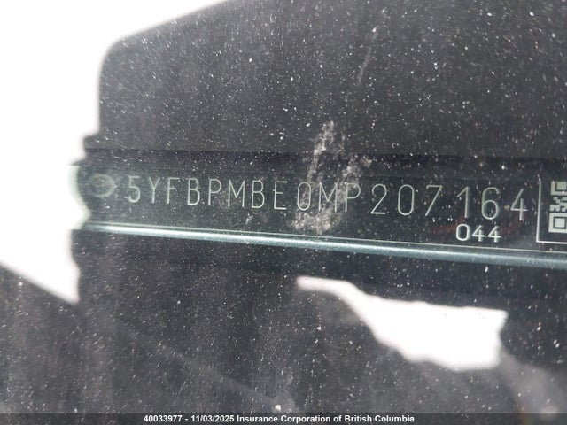 Toyota COROLLA LE 2021 5YFBPMBE0MP207164 Image 32