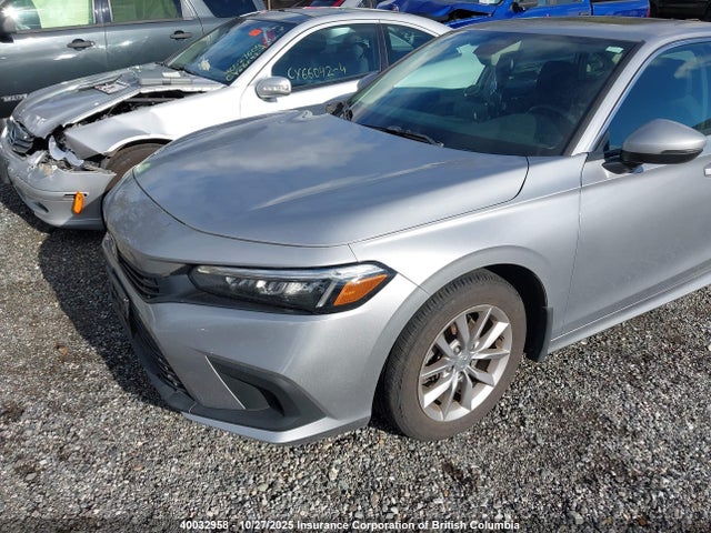 Aukcja sprzedaży 2022 Honda Civic Ex, vin: 2HGFE2F35NH120017, numer aukcji: 40032958