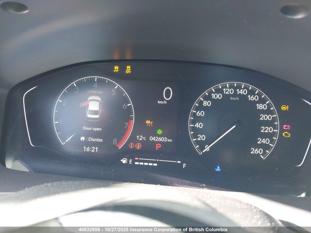 Aukcja sprzedaży 2022 Honda Civic Ex, vin: 2HGFE2F35NH120017, numer aukcji: 40032958
