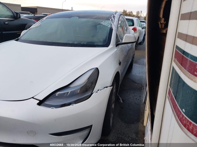 Aukcja sprzedaży 2022 Tesla Model 3, vin: 5YJ3E1EB0NF167594, numer aukcji: 40032665