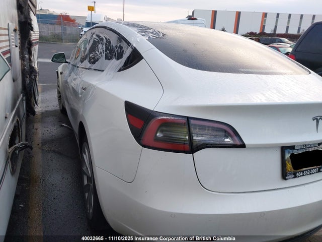 Aukcja sprzedaży 2022 Tesla Model 3, vin: 5YJ3E1EB0NF167594, numer aukcji: 40032665