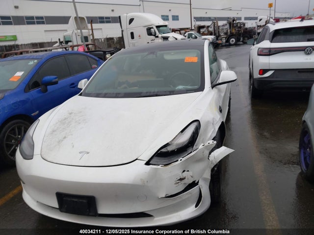 5YJ3E1EA2PF502400 Tesla MODEL 3