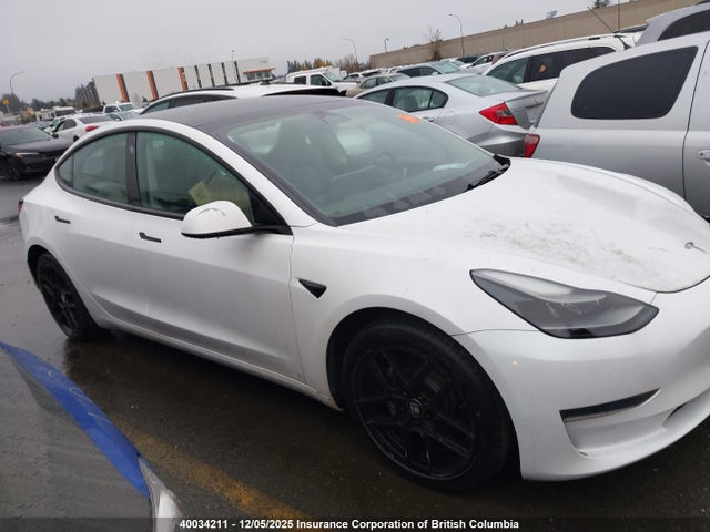 5YJ3E1EA2PF502400 Tesla MODEL 3