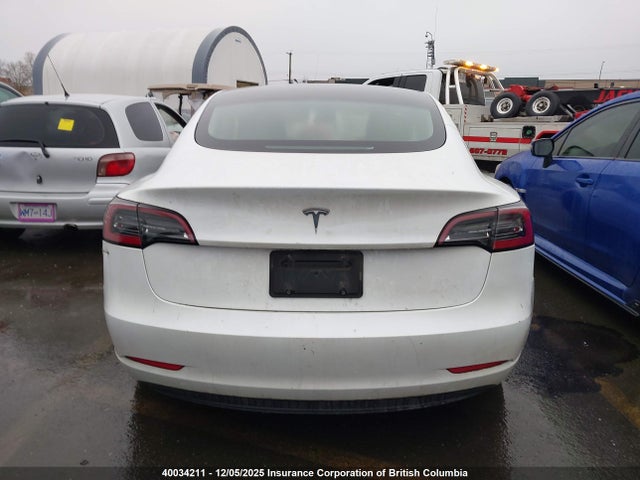 5YJ3E1EA2PF502400 Tesla MODEL 3