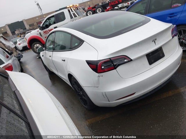 5YJ3E1EA2PF502400 Tesla MODEL 3