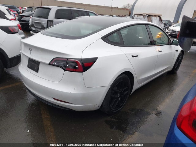 5YJ3E1EA2PF502400 Tesla MODEL 3