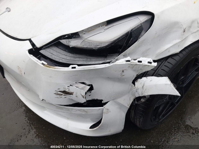 5YJ3E1EA2PF502400 Tesla MODEL 3
