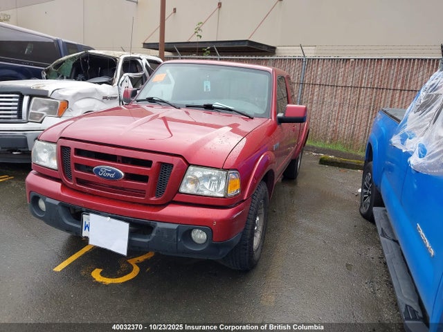 Aukcja sprzedaży 2010 Ford Ranger Super Cab, vin: 1FTKR4EE3APA09567, numer aukcji: 40032370