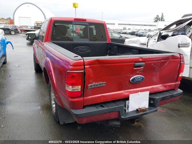 Aukcja sprzedaży 2010 Ford Ranger Super Cab, vin: 1FTKR4EE3APA09567, numer aukcji: 40032370