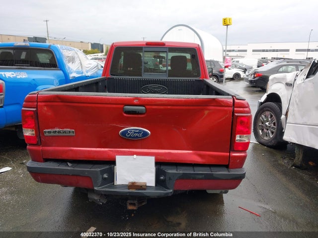 Aukcja sprzedaży 2010 Ford Ranger Super Cab, vin: 1FTKR4EE3APA09567, numer aukcji: 40032370
