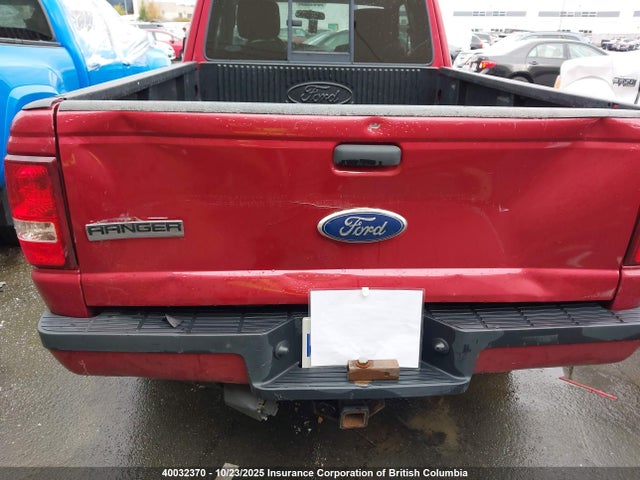 Aukcja sprzedaży 2010 Ford Ranger Super Cab, vin: 1FTKR4EE3APA09567, numer aukcji: 40032370