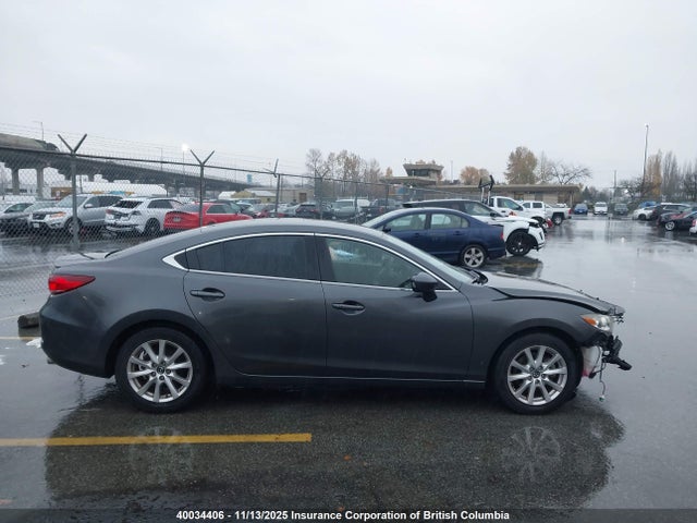 Mazda Mazda6 Gs 2014 JM1GJ1V50E1100946 Image 36