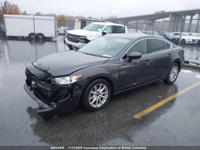 Mazda Mazda6 Gs 2014 JM1GJ1V50E1100946 Image 25