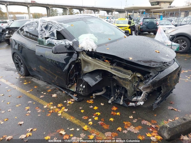 Продажа на аукционе авто 2023 Tesla Model Y, vin: LRWYGDFD2PC005318, номер лота: 40034506