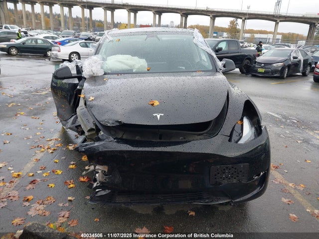 Продажа на аукционе авто 2023 Tesla Model Y, vin: LRWYGDFD2PC005318, номер лота: 40034506