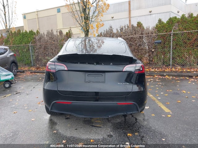 Продажа на аукционе авто 2023 Tesla Model Y, vin: LRWYGDFD2PC005318, номер лота: 40034506