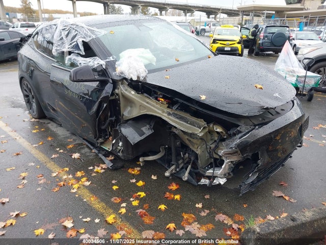 Продажа на аукционе авто 2023 Tesla Model Y, vin: LRWYGDFD2PC005318, номер лота: 40034506