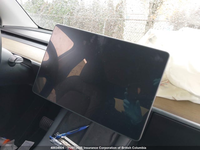 Продажа на аукционе авто 2023 Tesla Model Y, vin: LRWYGDFD2PC005318, номер лота: 40034506