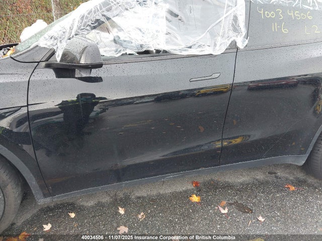Продажа на аукционе авто 2023 Tesla Model Y, vin: LRWYGDFD2PC005318, номер лота: 40034506